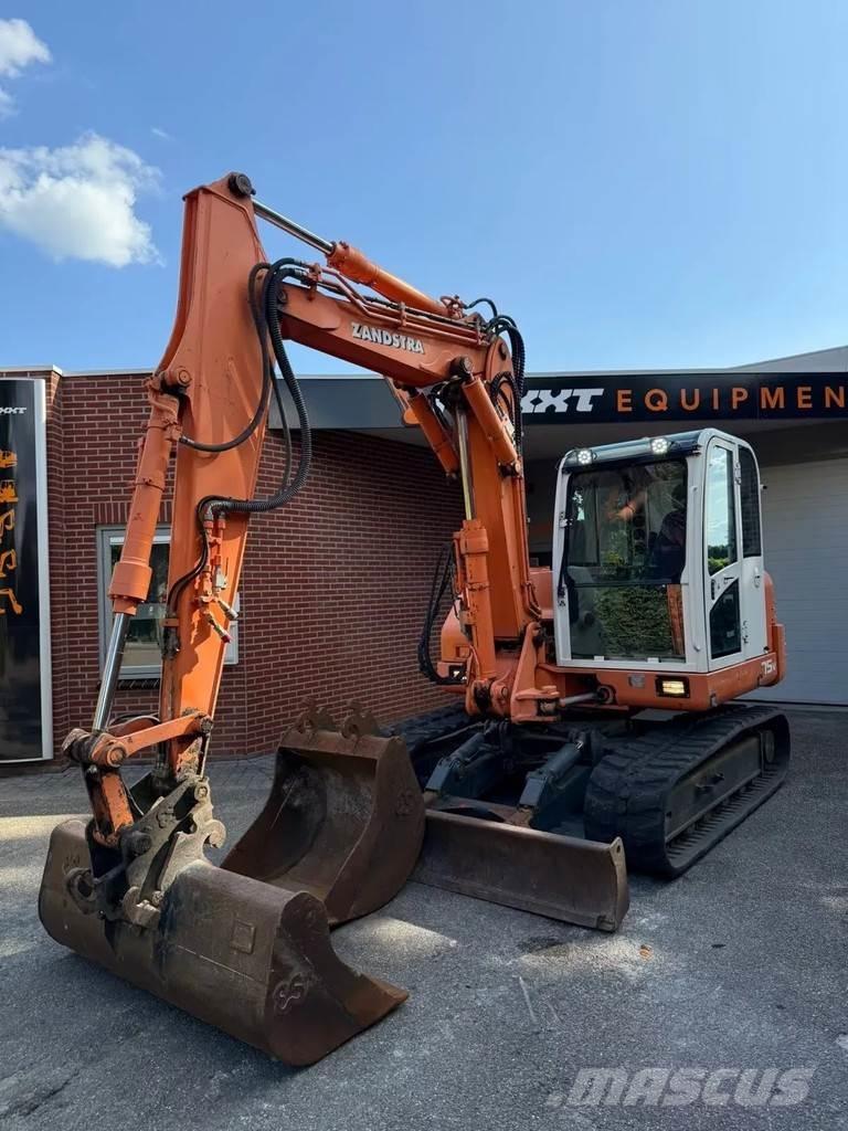 Doosan S75-V Raupenbagger