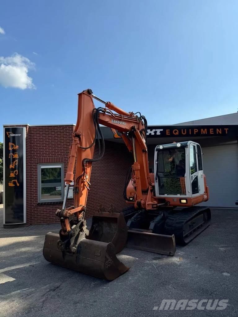 Doosan S75-V Raupenbagger