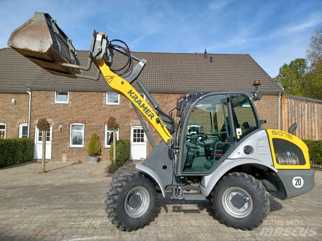 Kramer 5075 Radlader