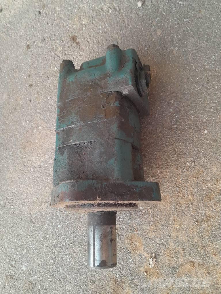 Danfoss HM420 Hydraulik