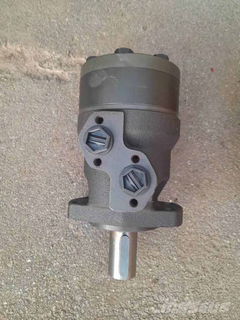 Danfoss HM420 Hydraulik