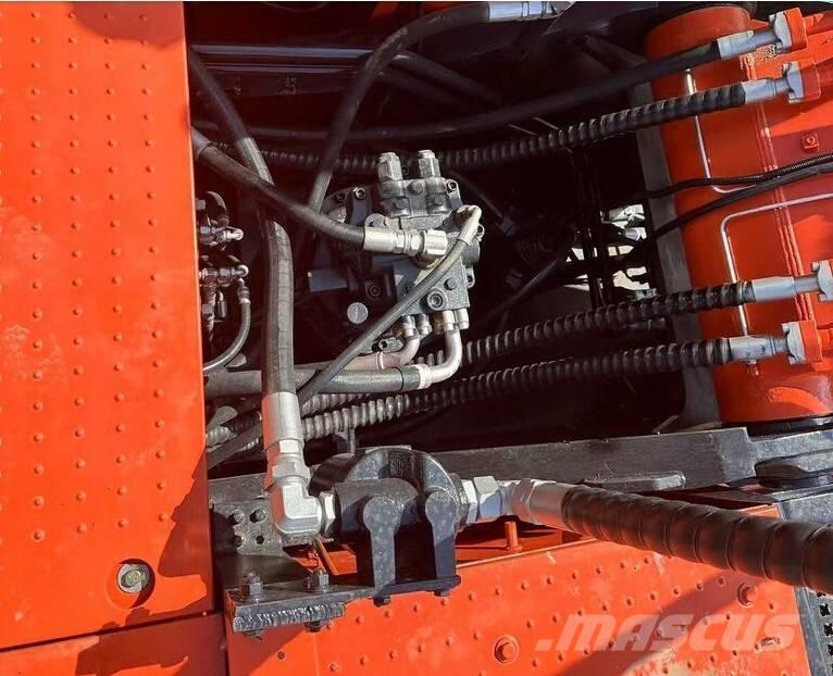 Doosan DX340 Raupenbagger