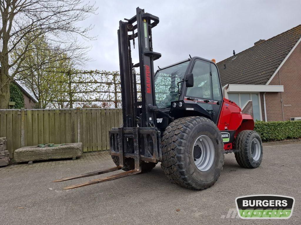 Manitou M30-4 Geländestapler