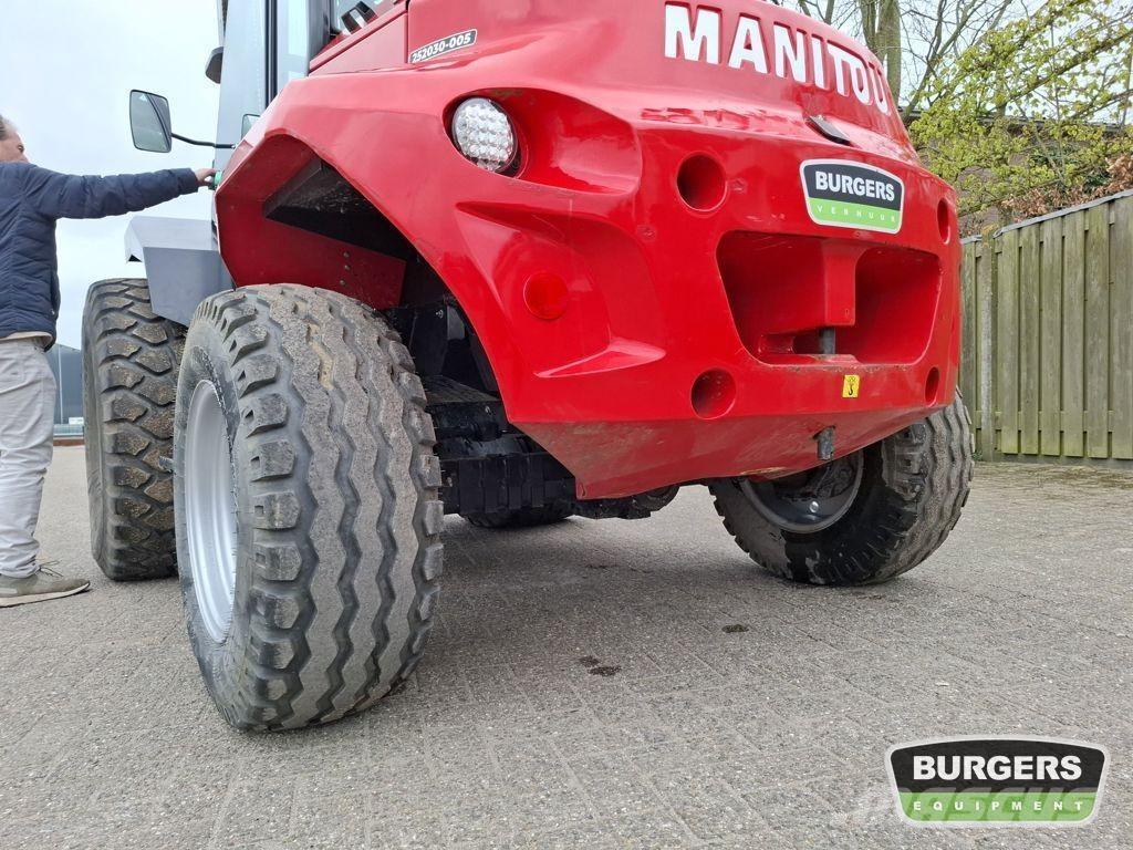 Manitou M30-4 Geländestapler