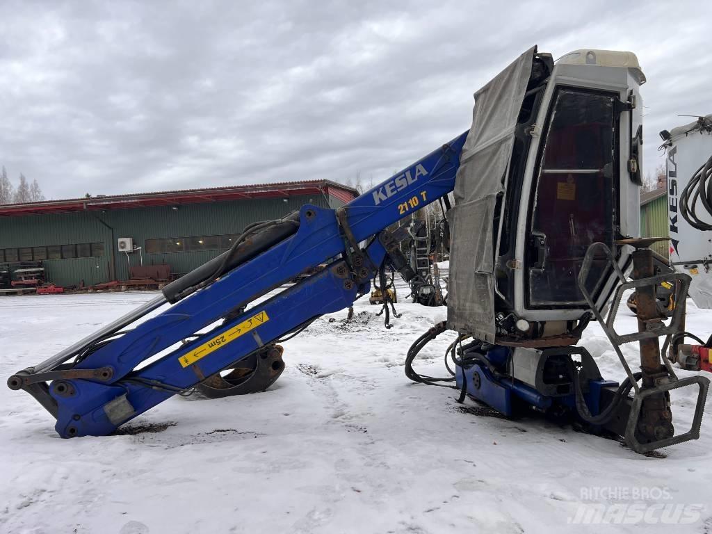 Kesla 2110T Holzkrane
