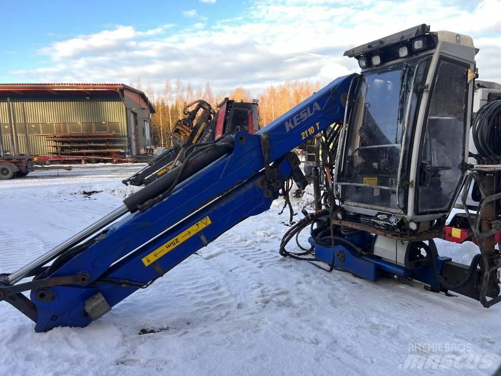 Kesla 2110T Holzkrane