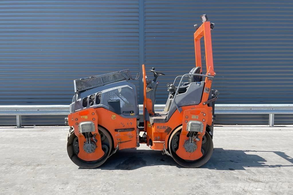 Hamm HD 12 VV Tandemwalzen