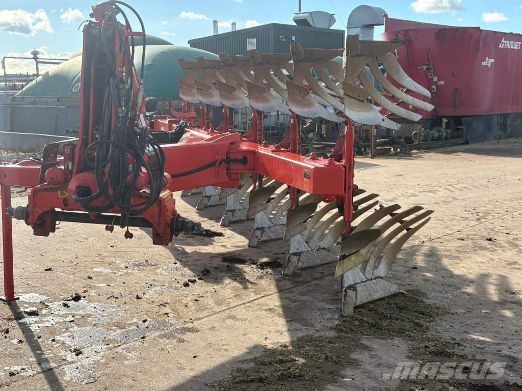 Kuhn MULTIMASTER 183 Wendepflüge