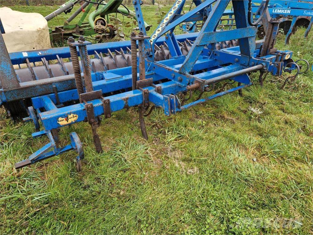Rabe 3,00 m Grubber