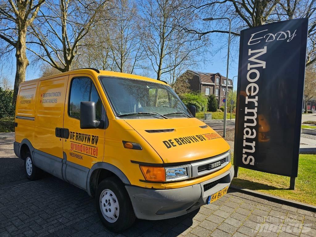 Iveco 29L 10V Andere Fahrzeuge