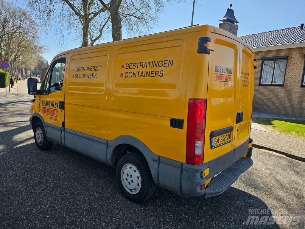 Iveco 29L 10V Andere Fahrzeuge
