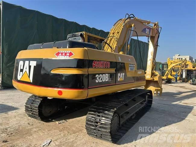 CAT 320 B Raupenbagger