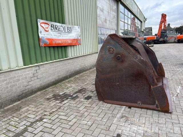 Volvo Overkip Bak Schaufeln