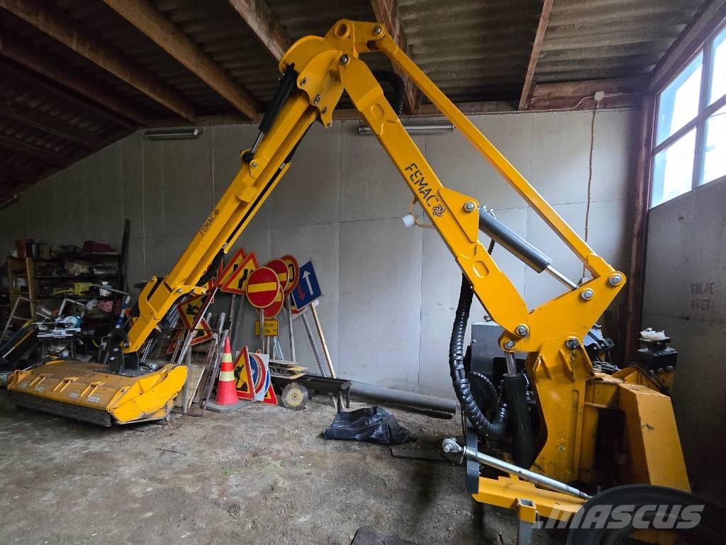 Femac VFR7 Sonstige Schneeräumgeräte