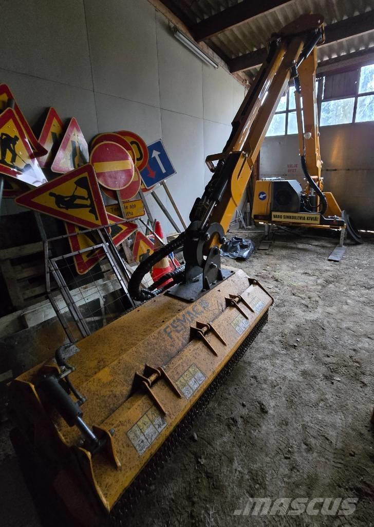 Femac VFR7 Sonstige Schneeräumgeräte