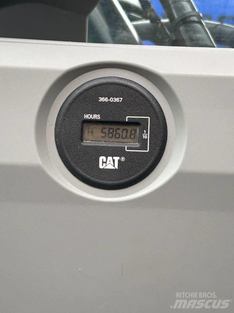 CAT 316 FL Raupenbagger