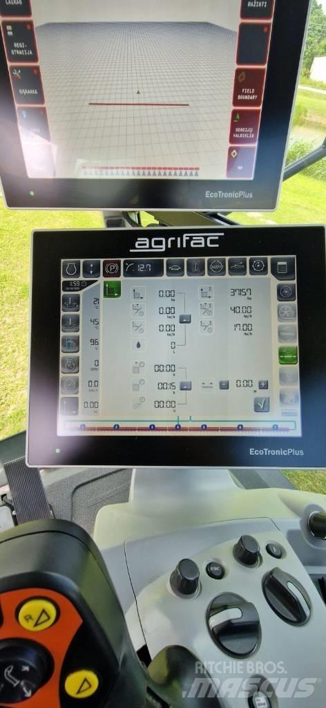 Agrifac Condor Selbstfahrende Sprühgeräte