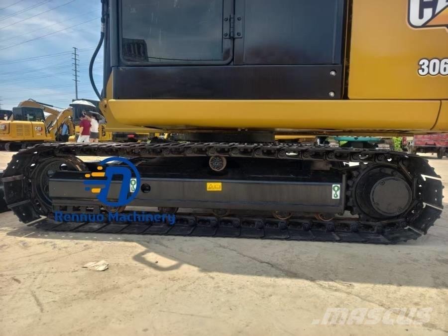 CAT 306E2 Minibagger < 7t