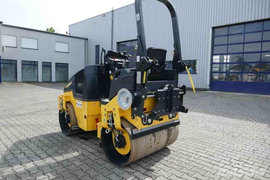 Bomag BW 120 AD-5 Kleine Asphaltmaschinen