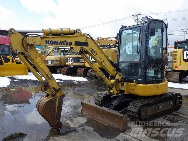 Komatsu PC30MR-5N0 Minibagger < 7t