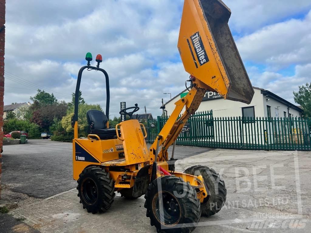 Thwaites 1 ton Minidumper