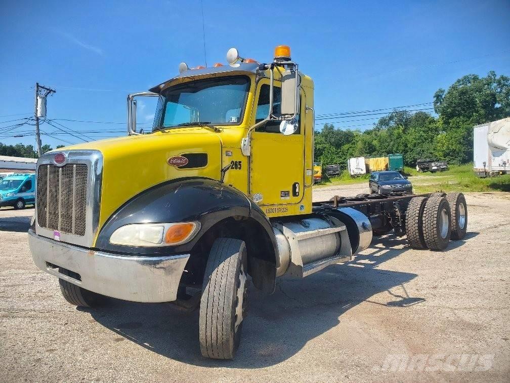 Peterbilt 348 Wechselfahrgestell