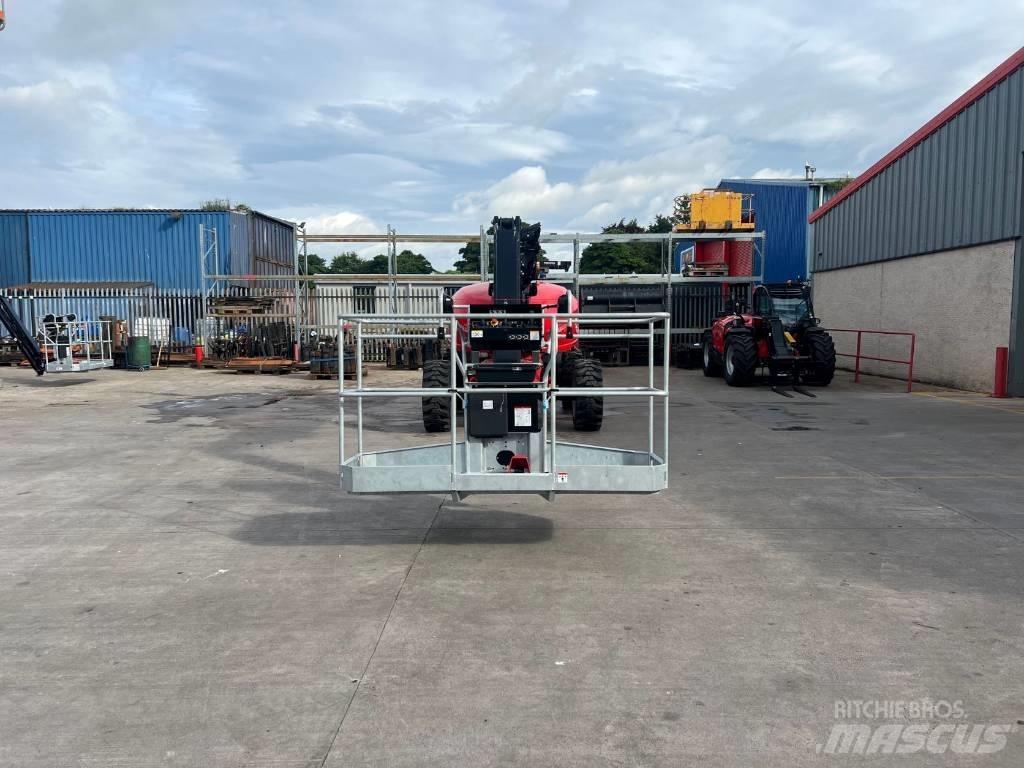 Manitou 220TJ Gelenkteleskoparbeitsbühnen