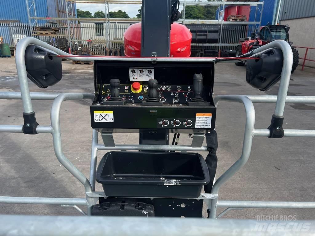 Manitou 220TJ Gelenkteleskoparbeitsbühnen