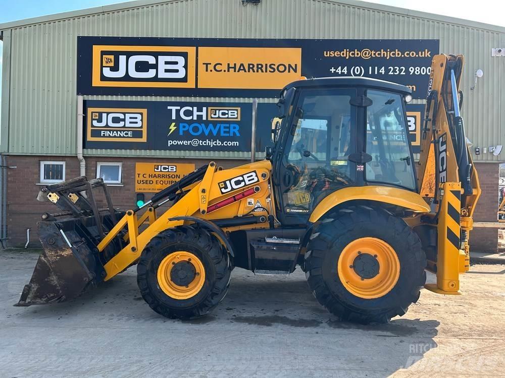 JCB 3CX CONTRACTOR Baggerlader