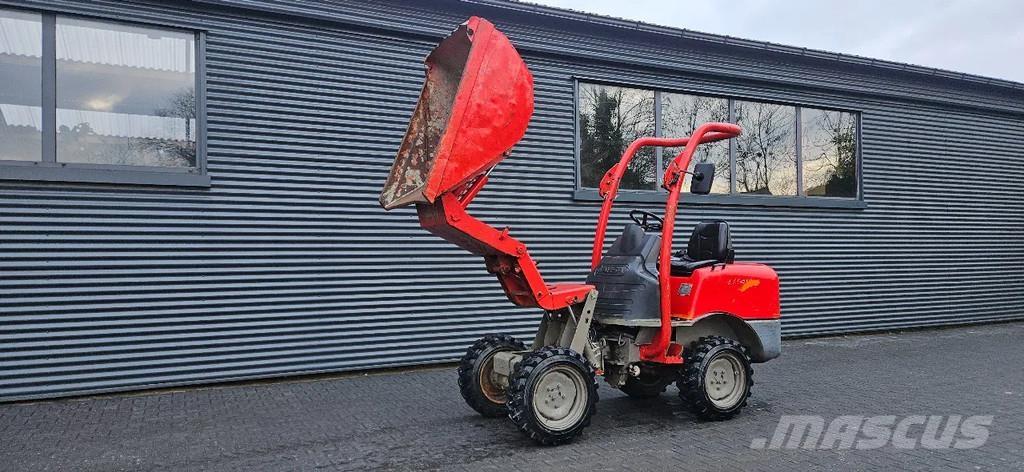 Ausa D100 dumper Dumper - Knickgelenk
