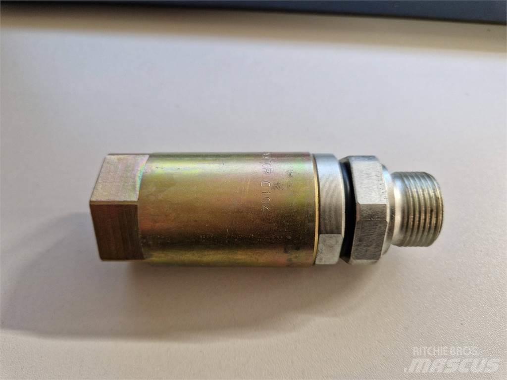 Rottne 078-0058 Hydraulik
