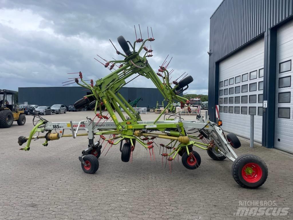 CLAAS Volto 1300 Kreiselheuer/-wender