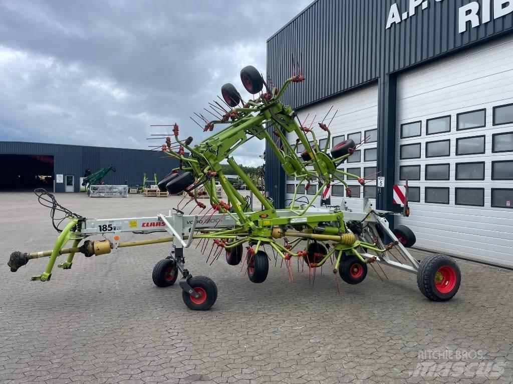 CLAAS Volto 1300 Kreiselheuer/-wender