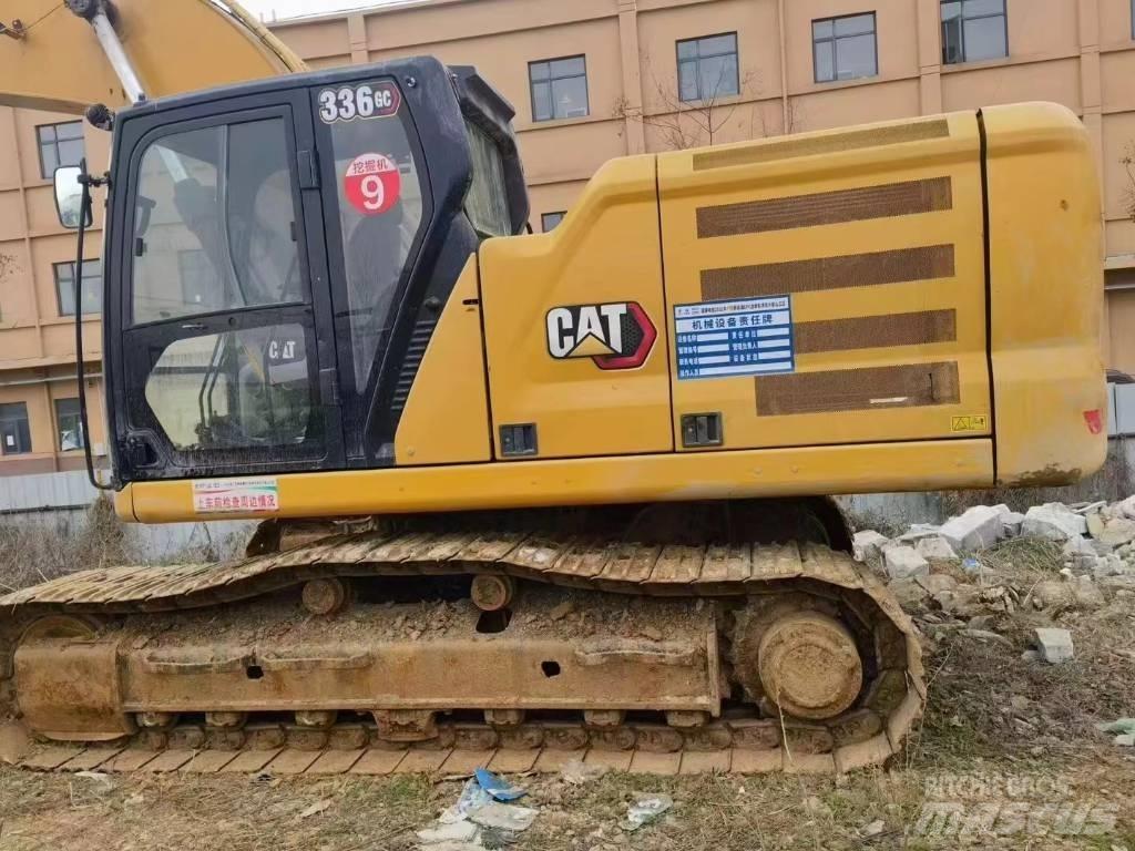 CAT 336GC Raupenbagger