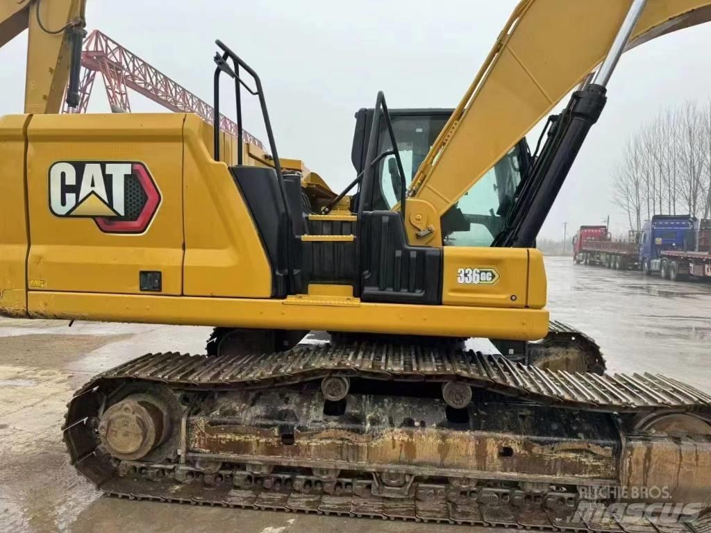 CAT 336GC Raupenbagger