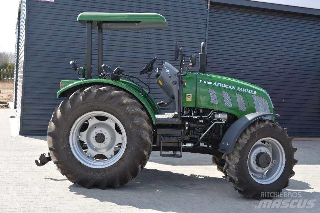 Farmer F-8258 Traktoren