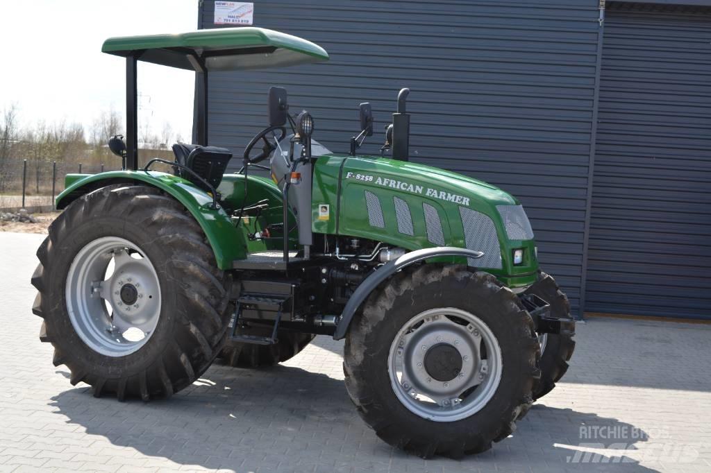 Farmer F-8258 Traktoren