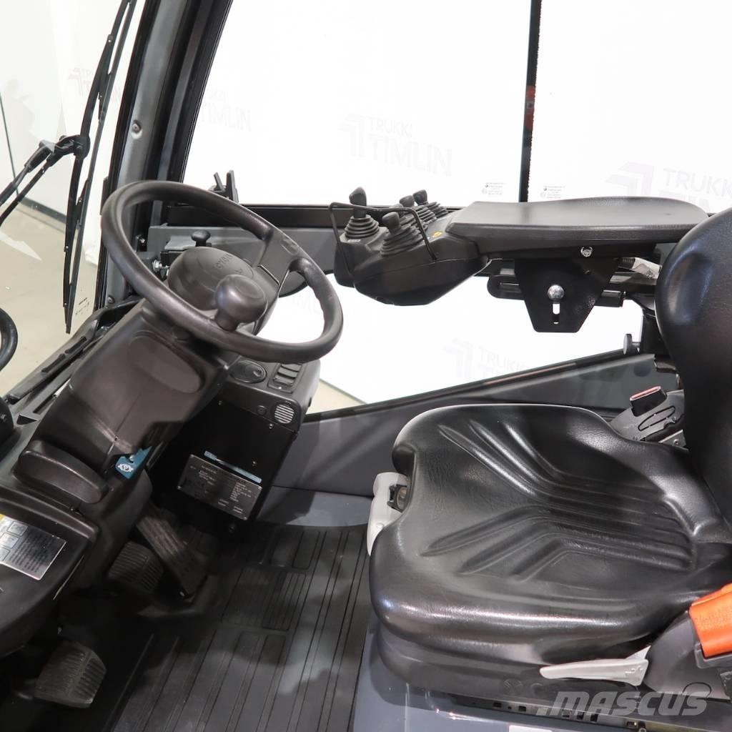 Toyota 52-8FDJF35 Diesel heftrucks