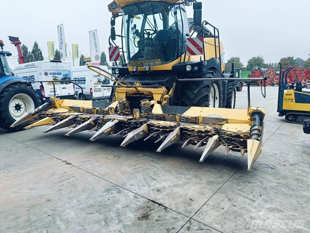 New Holland FI 440 Heu- und Futtermaschinen-Zubehör