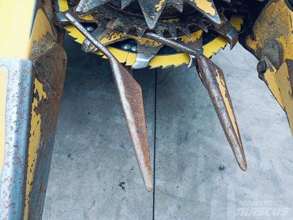 New Holland FI 440 Heu- und Futtermaschinen-Zubehör