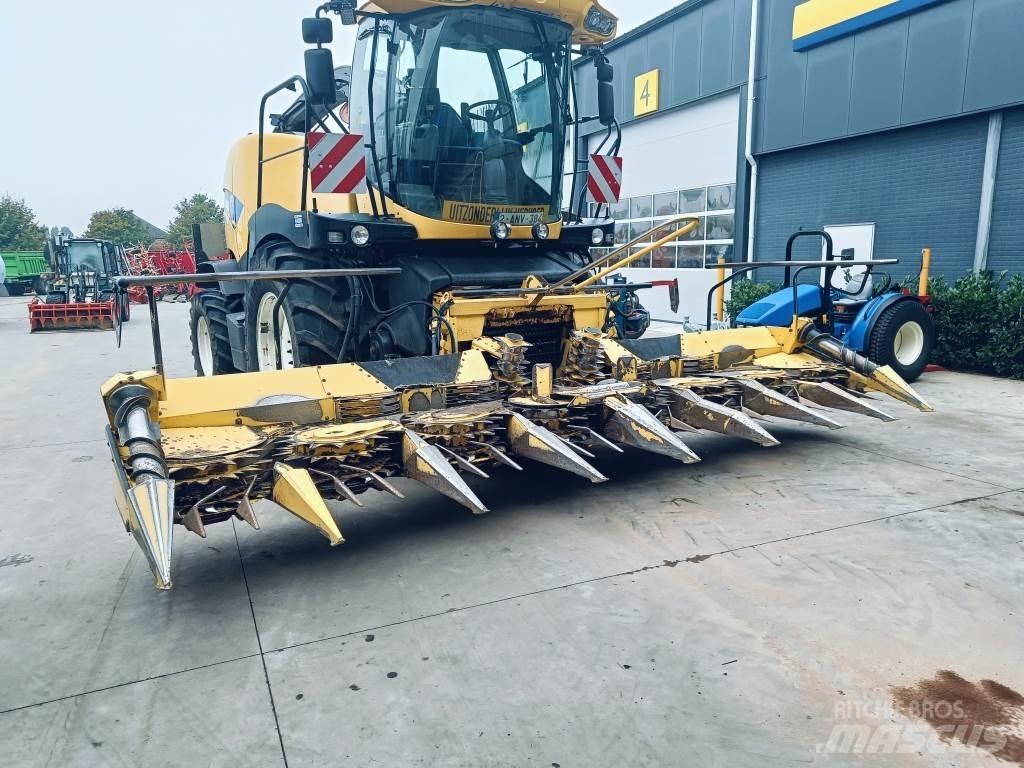 New Holland FI 440 Heu- und Futtermaschinen-Zubehör