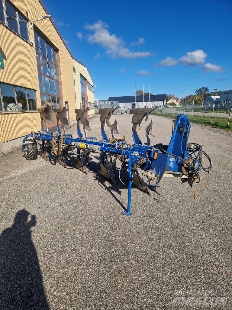 Överum Vf-CXP5975 Wendepflüge