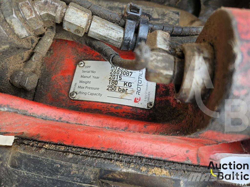 CAT 305.5E2CR Minibagger < 7t