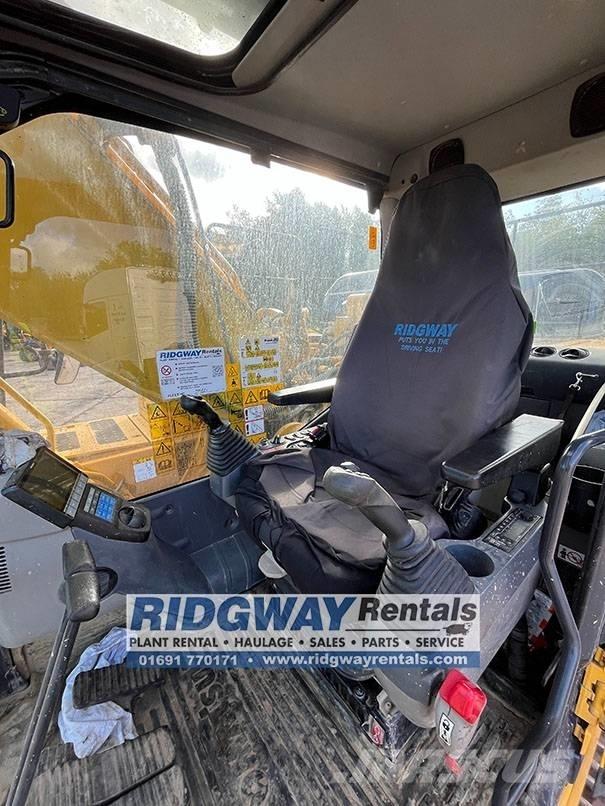 Komatsu PC 290 LC-11 Raupenbagger