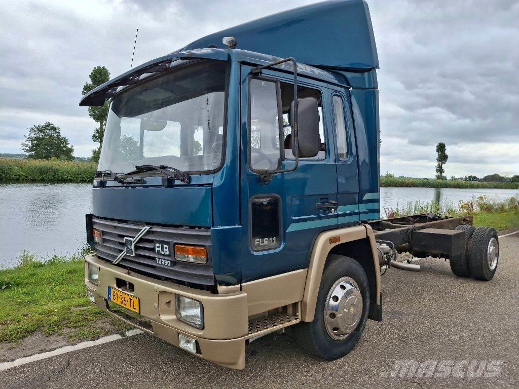 Volvo FL611 Wechselfahrgestell