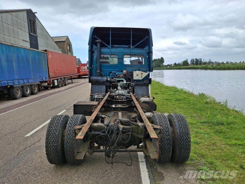 Volvo FL611 Wechselfahrgestell