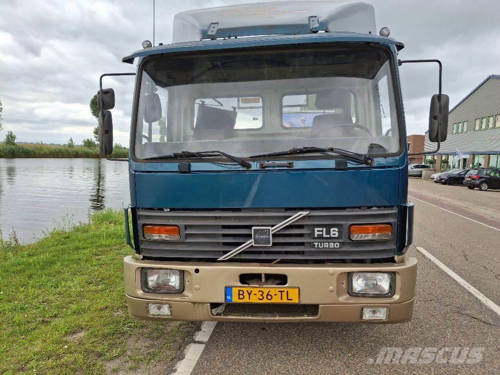 Volvo FL611 Wechselfahrgestell
