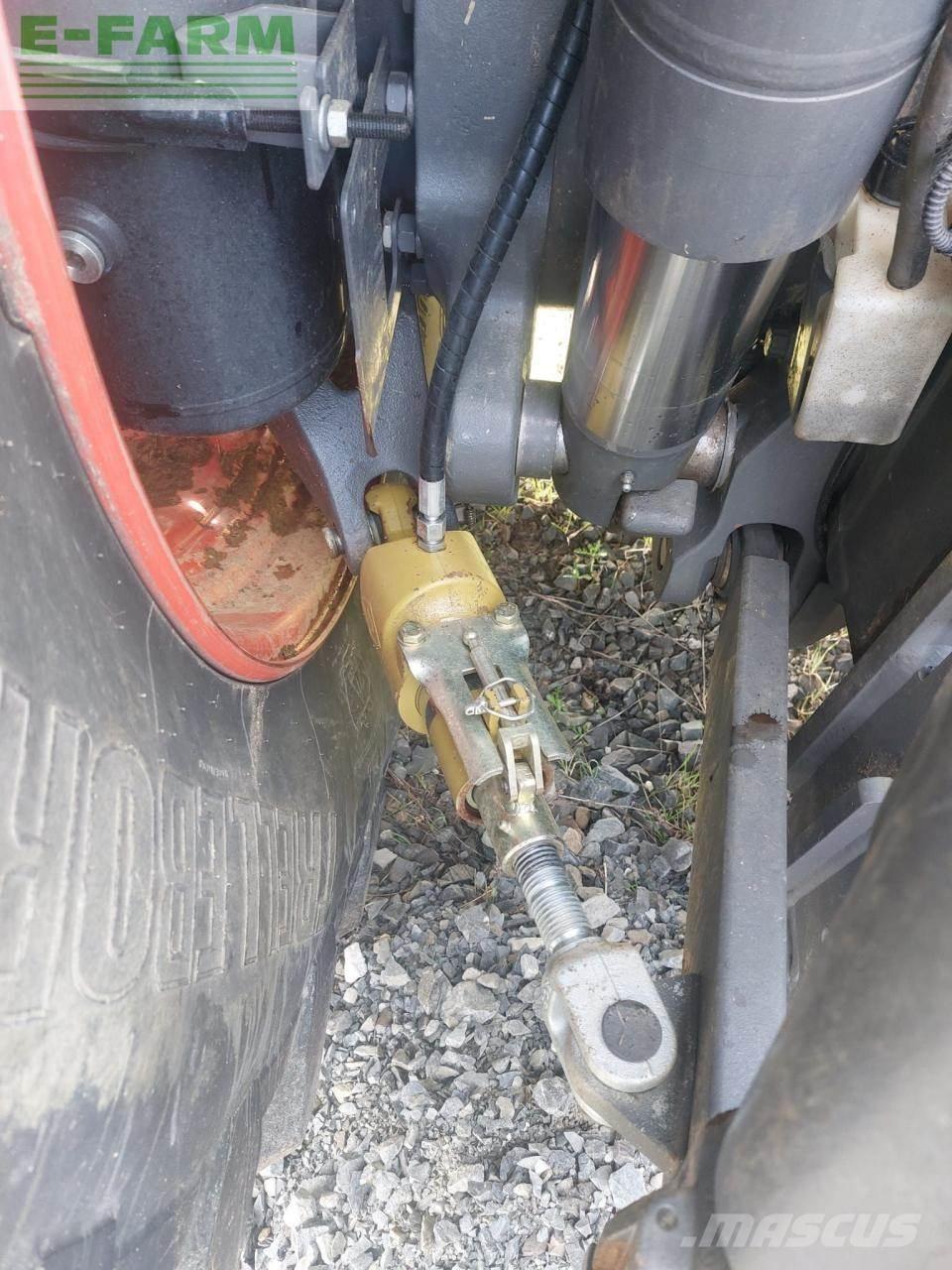 CLAAS Axion 960 Traktoren