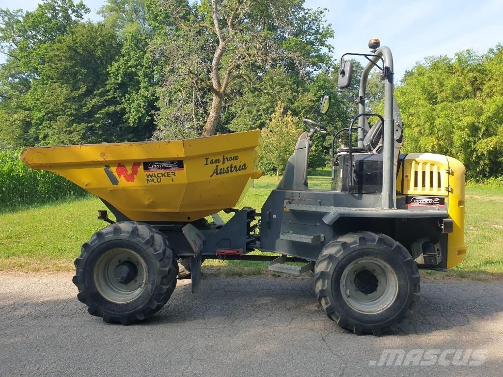 Wacker Neuson DW 60 Minidumper