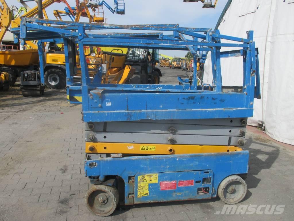 Genie GS 1932 Scheren-Arbeitsbühnen